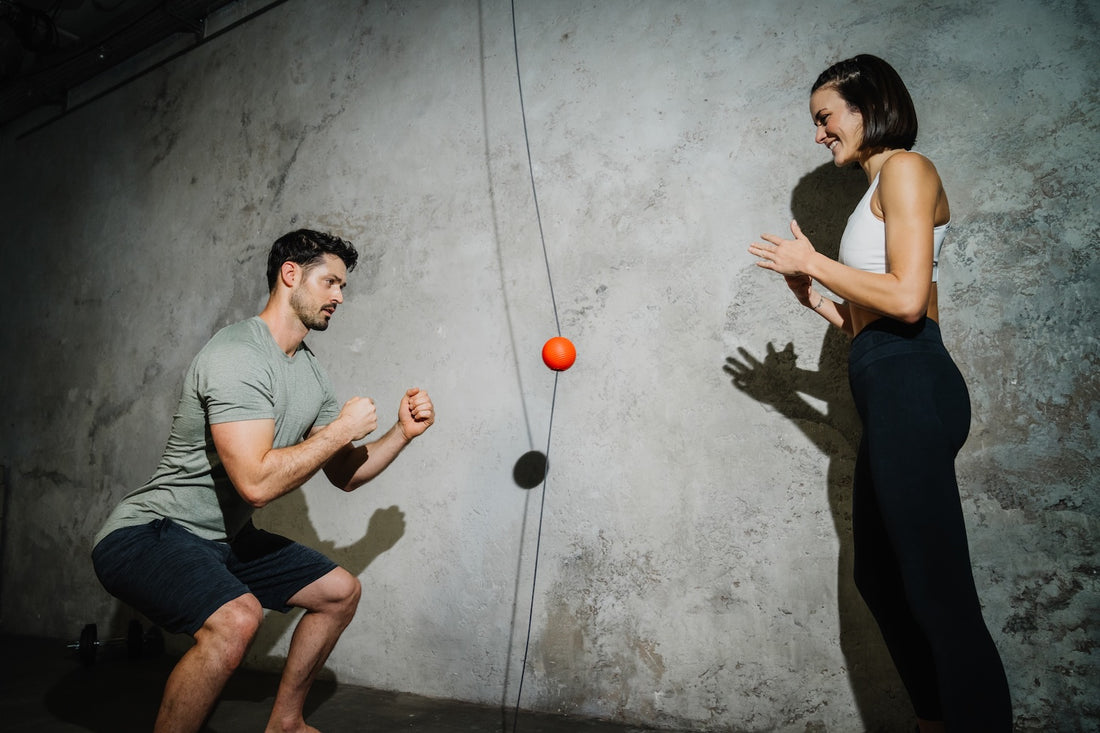 Personal Training mit einem bownce Experten